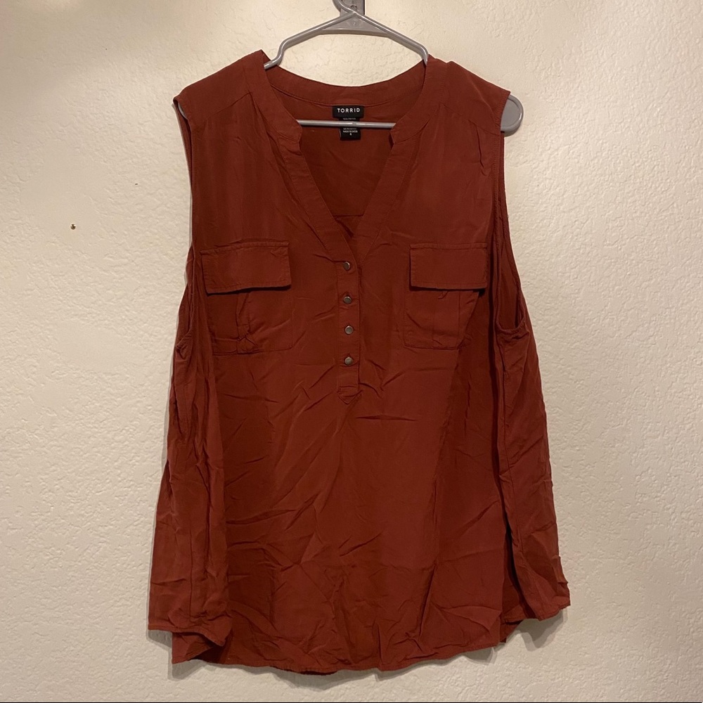 Torrid Top